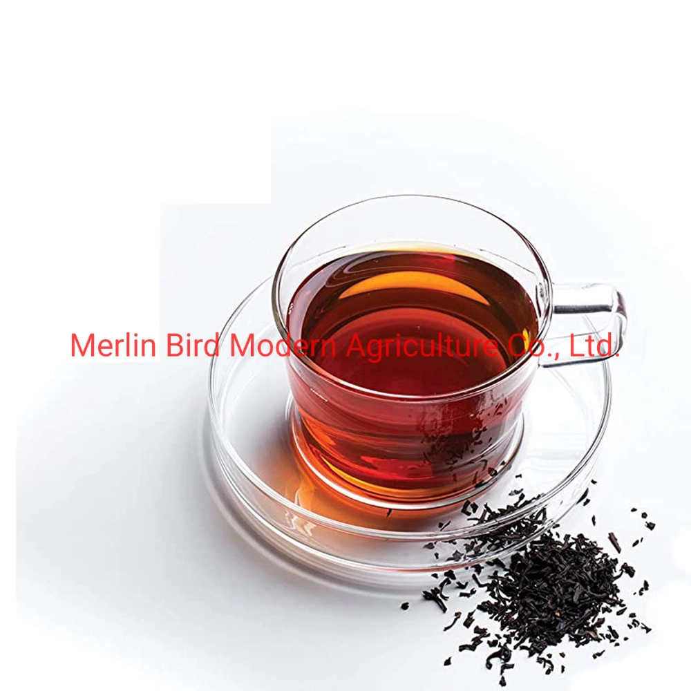 Rich Aromatic Loose Leaf Tea Original English Breakfast Black Tea Leaves