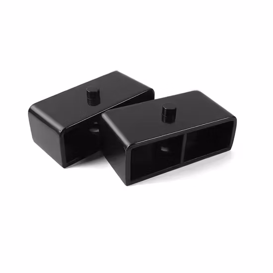 Черный комплект выравнивания 2,5 дюйма для Sierra 1500 Chevy GMC Silverado 2007-2019 гг.