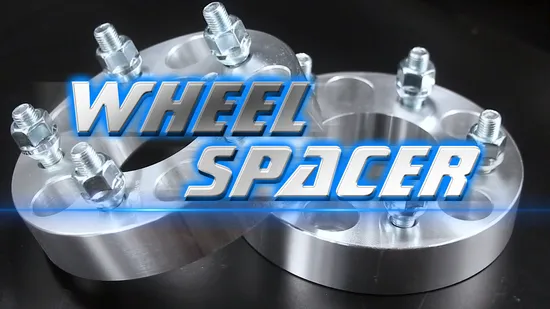 4X156 Проставки для колес ATV 1,5 дюйма с отверстием ступицы 131 мм, 3/8 дюйма — 24 болта