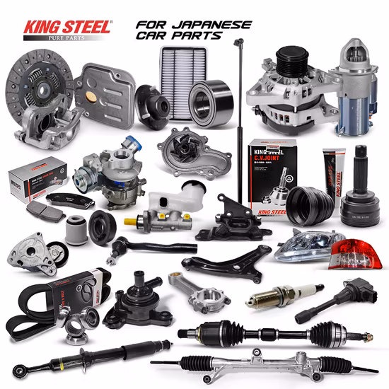 Система подвески автомобиля Kingsteel для тяжелых условий эксплуатации, верхний левый рычаг управления для Toyota Hilux 1997-2005 OEM (48067-35040)